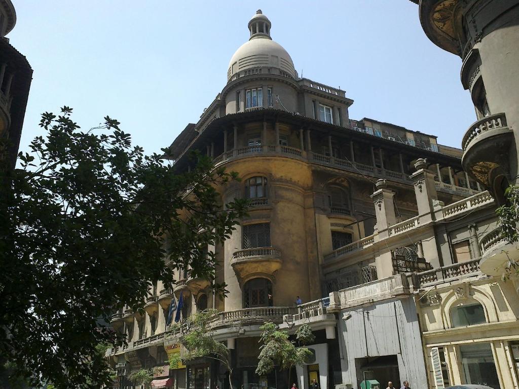 Cairo Kingdom Hostel Extérieur photo